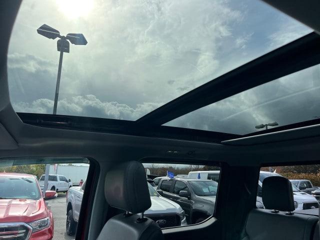 Photo of 2021 Rapid Red Metallic Tinted Clearcoat Ford F-150