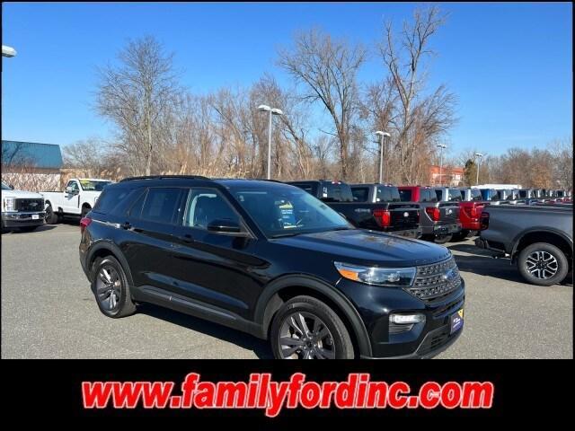 2022 Ford Explorer