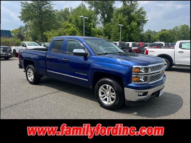2014 Chevrolet Silverado 1500