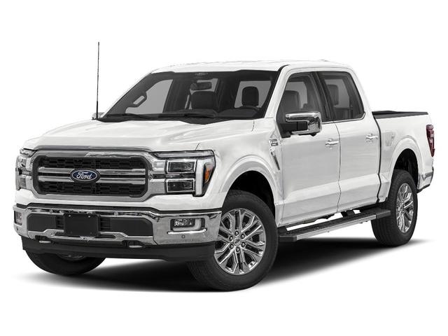 Photo of 2025 Oxford White Ford F-150