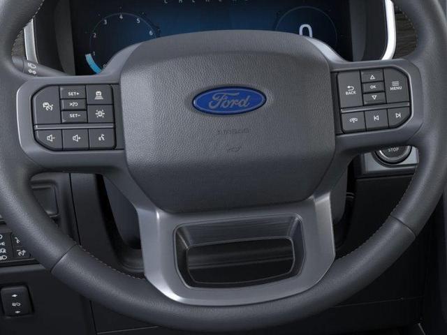Photo of 2025 Oxford White Ford F-150