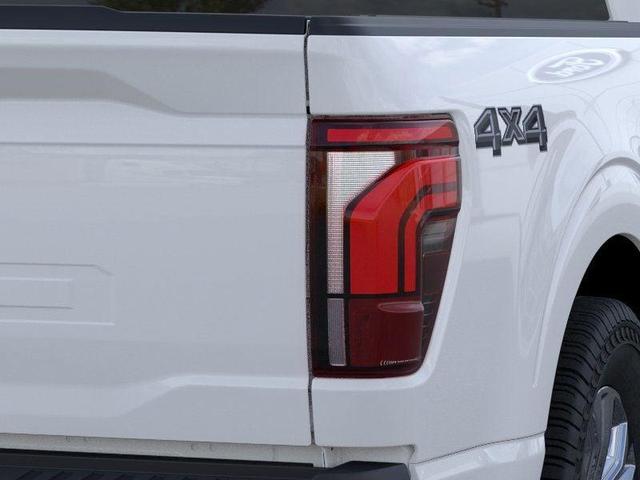 Photo of 2025 Oxford White Ford F-150