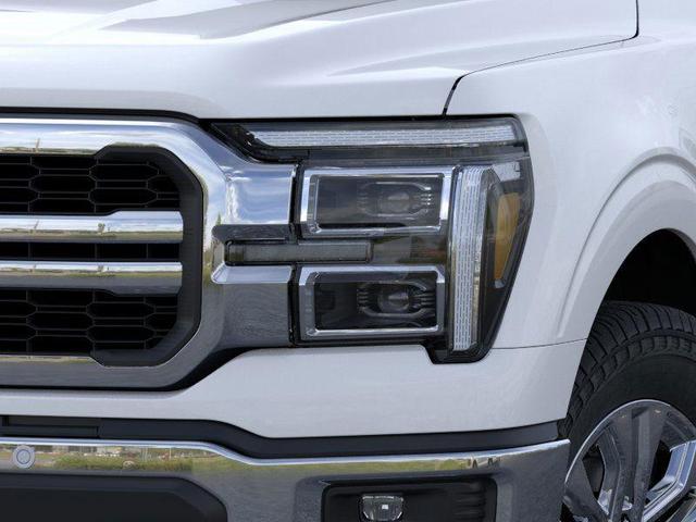 Photo of 2025 Oxford White Ford F-150