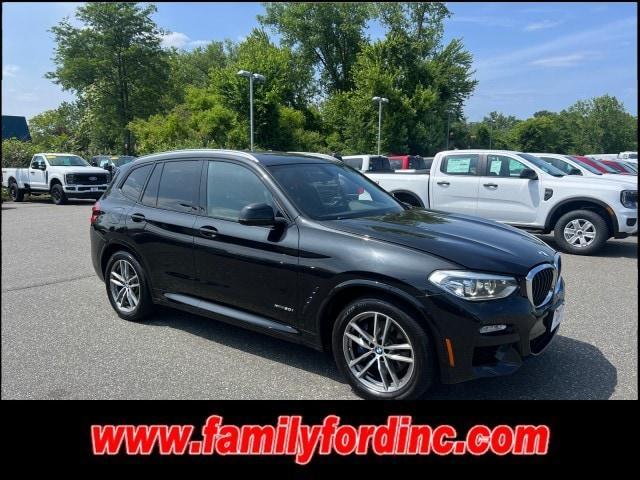 2018 BMW X3
