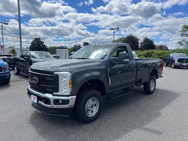 Photo of 2026 Carbonized Gray Metallic Ford F-250