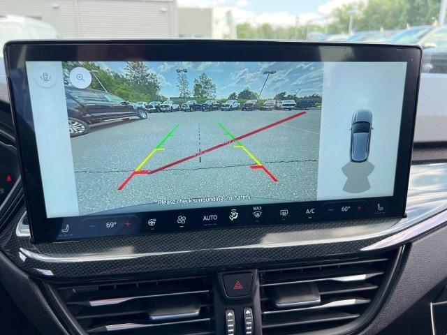 Photo of 2025 Agate Black Metallic Ford Escape