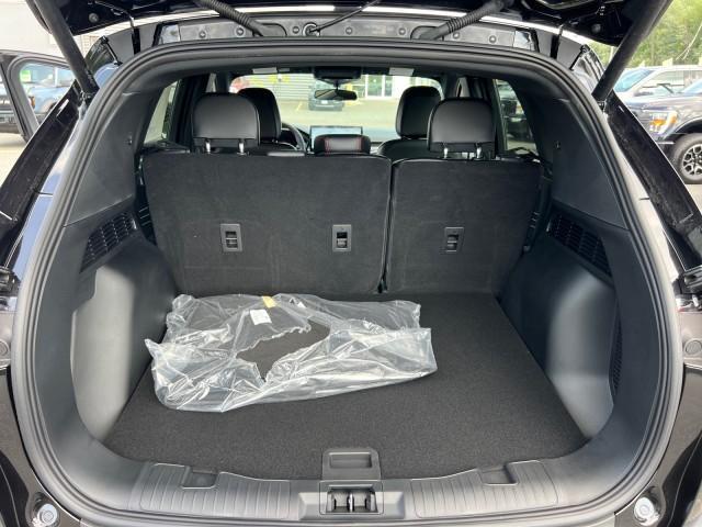 Photo of 2025 Agate Black Metallic Ford Escape