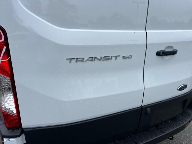 Photo of 2025 Oxford White Ford Transit-150