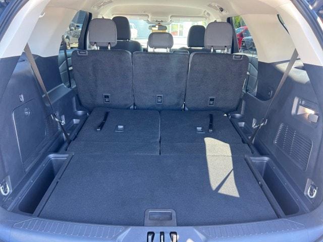 Photo of 2025 Carbonized Gray Metallic Ford Explorer