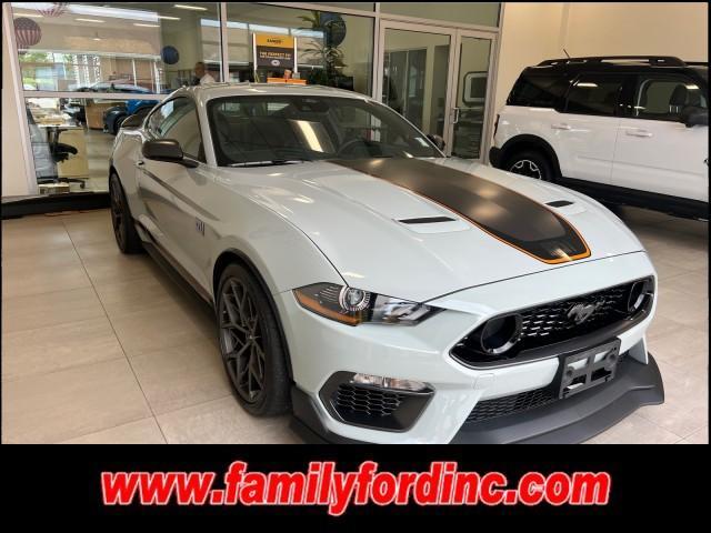 2022 Ford Mustang