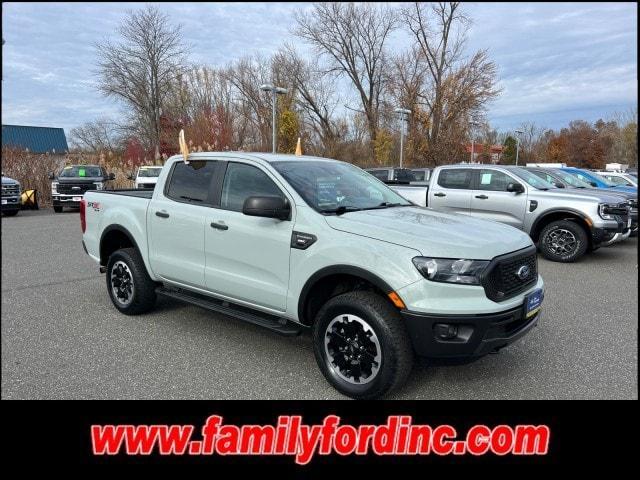 2021 Ford Ranger