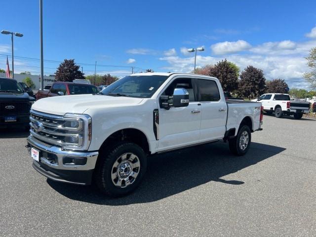 Photo of 2025 Star White Ford F-350
