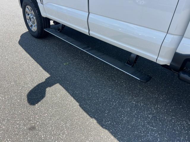 Photo of 2025 Star White Ford F-350