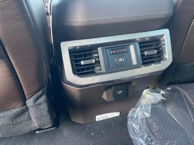 Photo of 2025 Star White Ford F-350