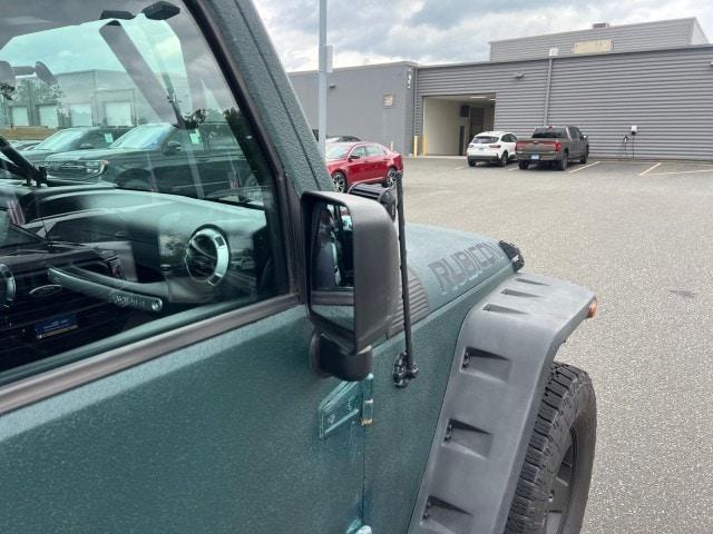 Photo of 2012 Natural Green Pearlcoat Jeep Wrangler