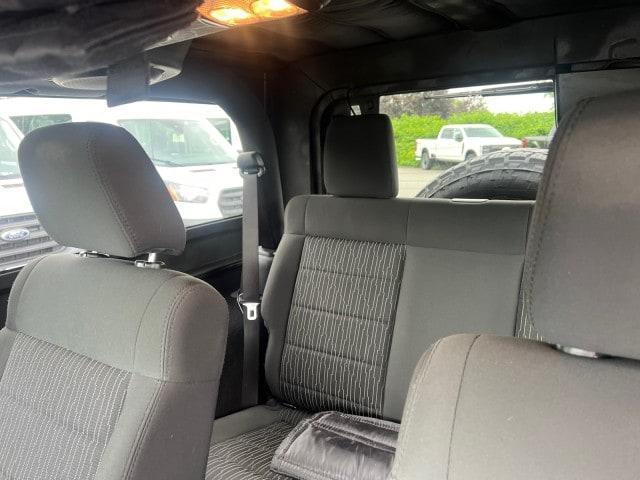 Photo of 2012 Natural Green Pearlcoat Jeep Wrangler