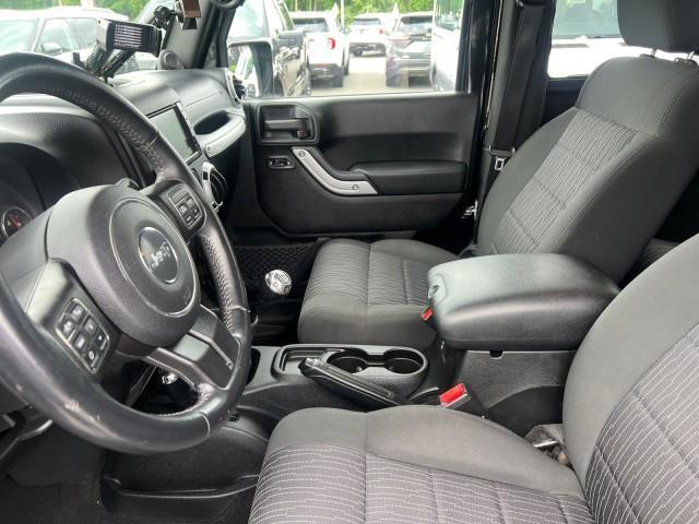 Photo of 2012 Natural Green Pearlcoat Jeep Wrangler