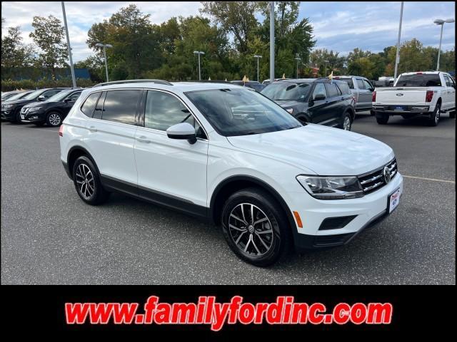 2021 Volkswagen Tiguan