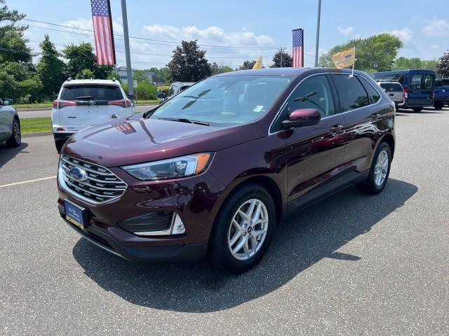 2022 Ford Edge
