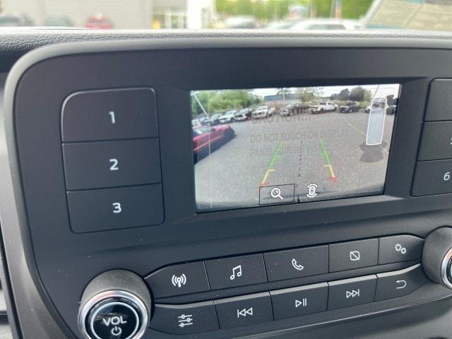 Photo of 2025 Blue Metallic Ford Transit-250