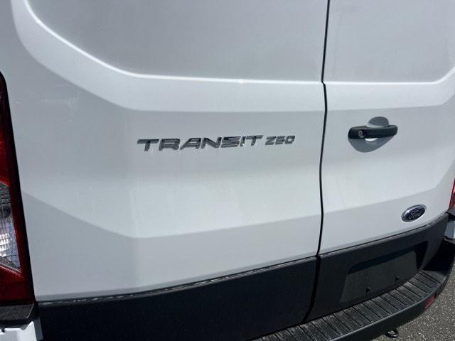 Photo of 2025 Oxford White Ford Transit-250