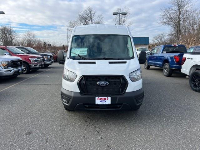 Photo of 2024 Oxford White Ford Transit-250