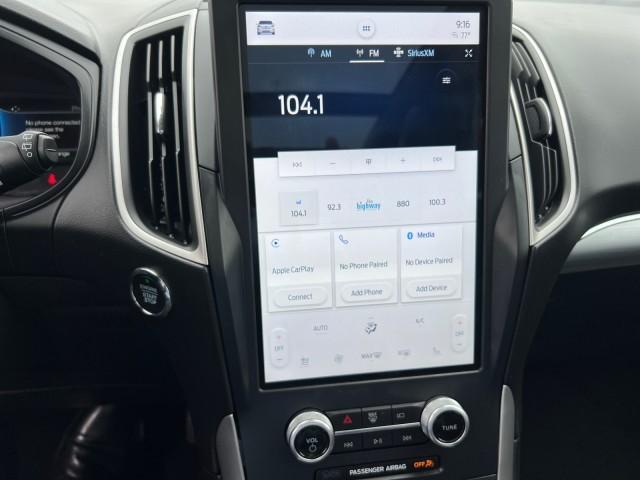 Photo of 2022 Carbonized Gray Ford Edge