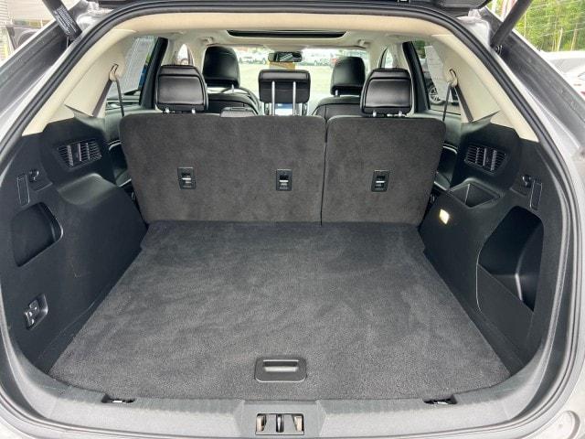 Photo of 2022 Carbonized Gray Ford Edge