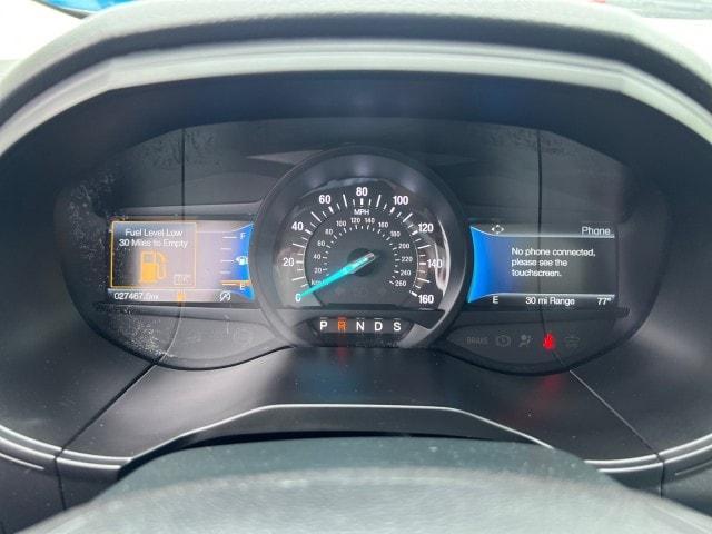 Photo of 2022 Carbonized Gray Ford Edge