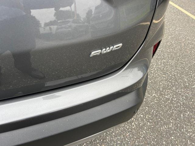 Photo of 2022 Carbonized Gray Ford Edge