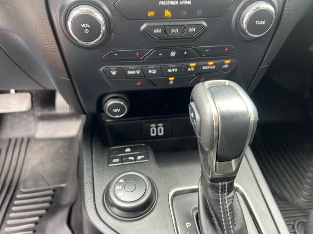 Photo of 2019 Lightning Blue Metallic Ford Ranger
