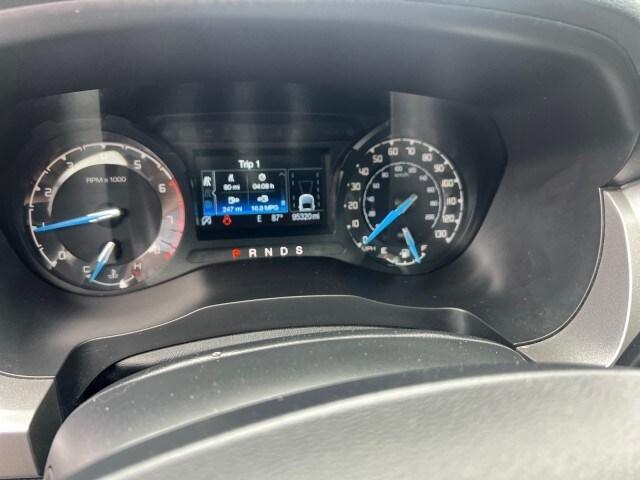 Photo of 2019 Lightning Blue Metallic Ford Ranger