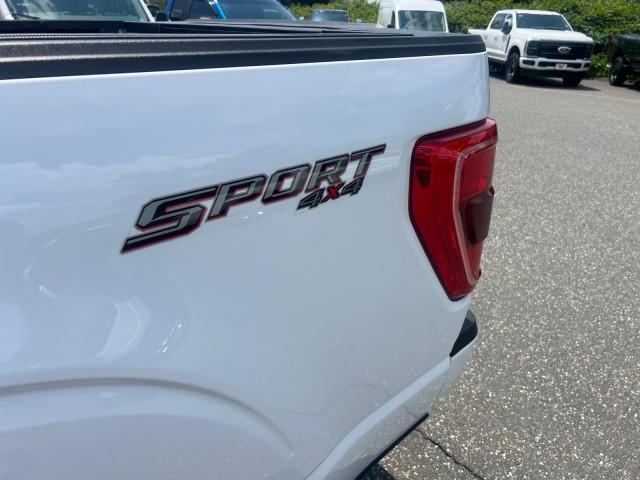 Photo of 2023 Oxford White Ford F-150