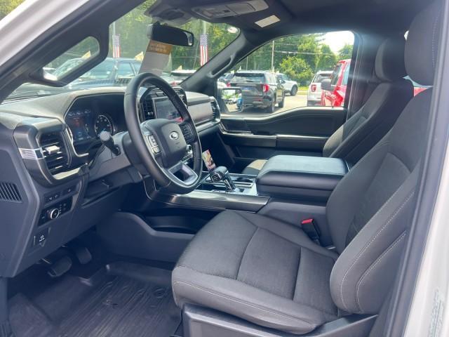 Photo of 2023 Oxford White Ford F-150