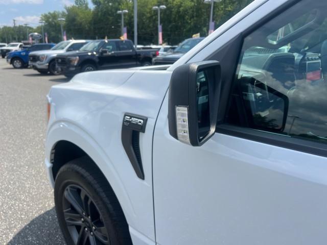Photo of 2023 Oxford White Ford F-150