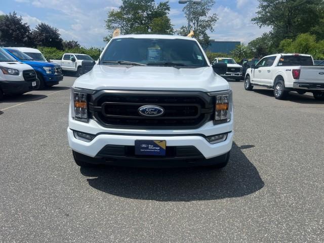 Photo of 2023 Oxford White Ford F-150