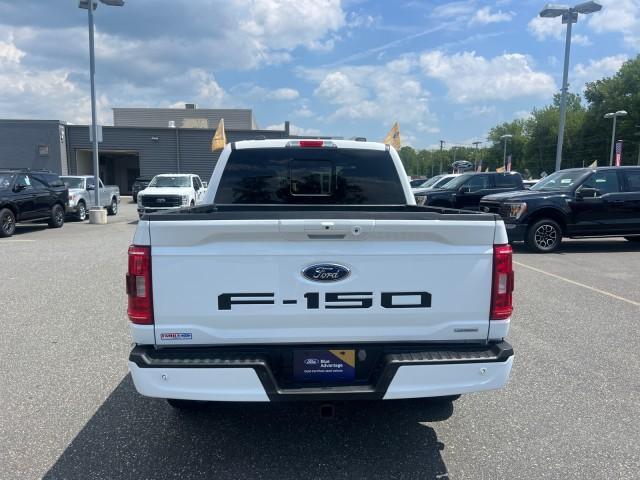 Photo of 2023 Oxford White Ford F-150