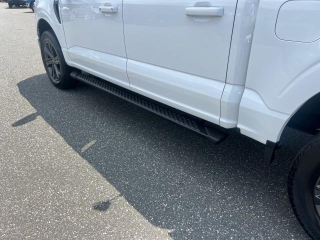 Photo of 2023 Oxford White Ford F-150