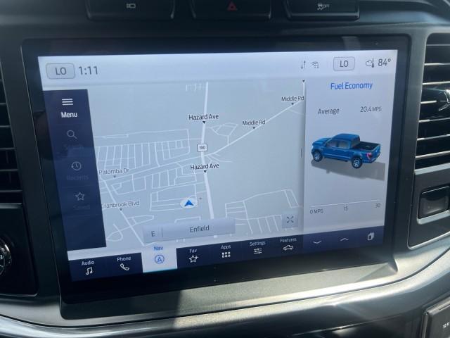 Photo of 2023 Oxford White Ford F-150