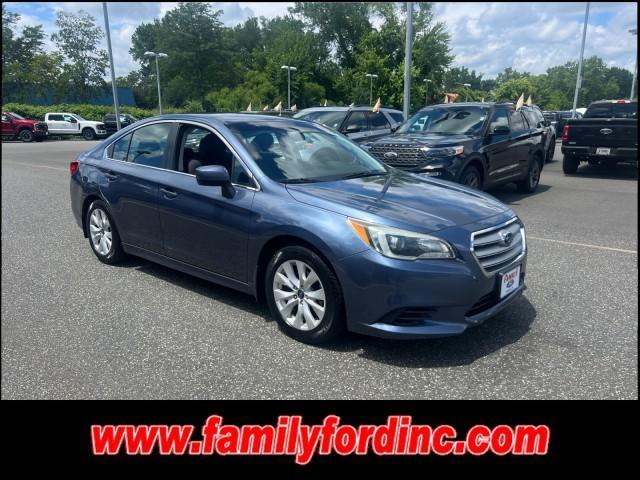 2015 Subaru Legacy