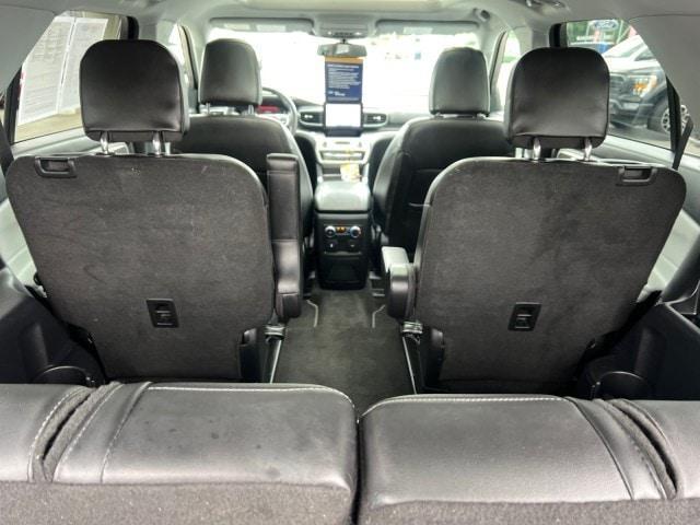 Photo of 2022 Carbonized Gray Metallic Ford Explorer