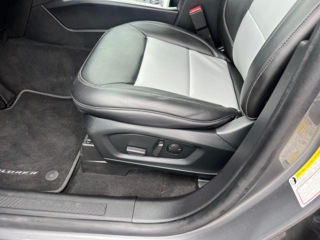 Photo of 2022 Carbonized Gray Metallic Ford Explorer