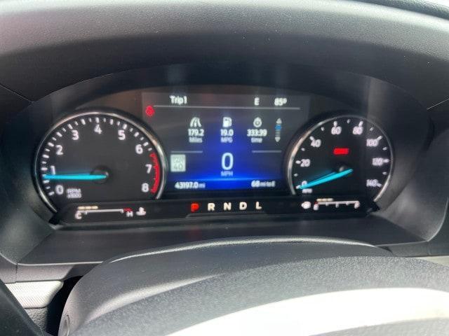 Photo of 2022 Carbonized Gray Metallic Ford Explorer