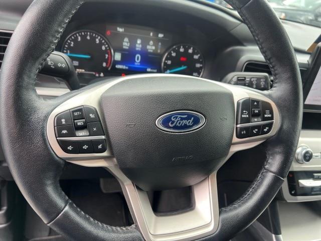 Photo of 2022 Carbonized Gray Metallic Ford Explorer