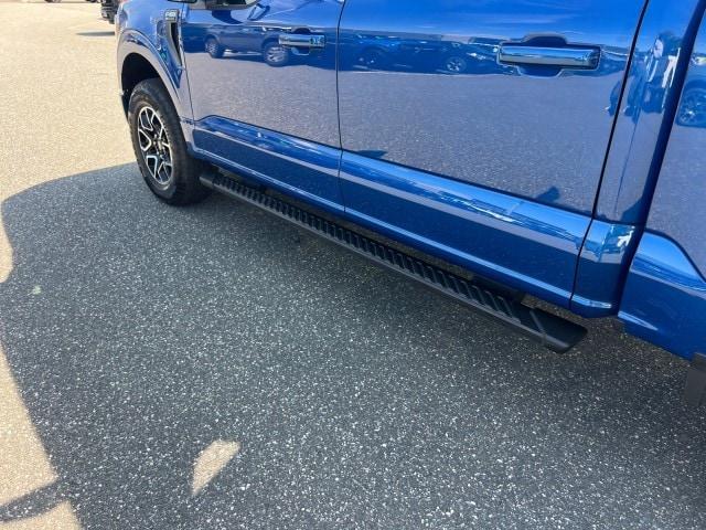 Photo of 2023 Atlas Blue Metallic Ford F-150