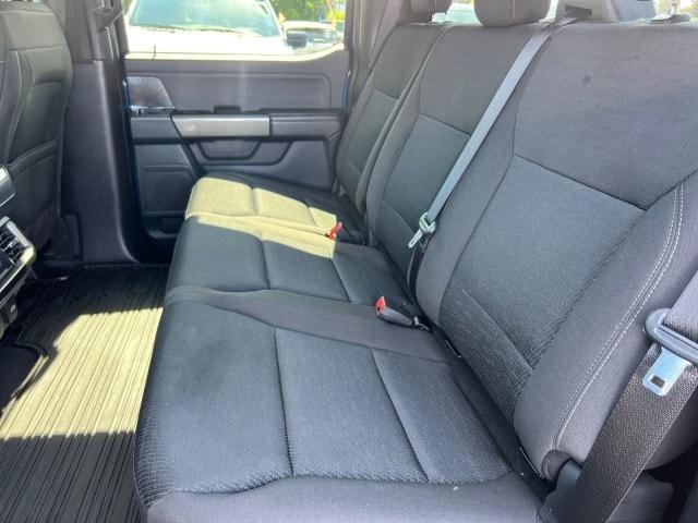 Photo of 2023 Atlas Blue Metallic Ford F-150