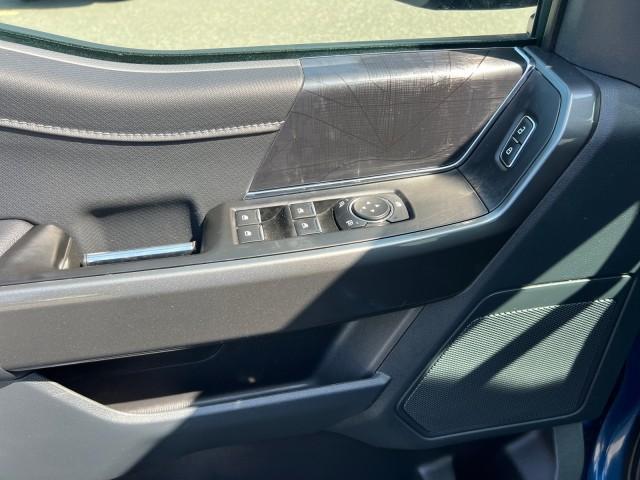 Photo of 2023 Atlas Blue Metallic Ford F-150