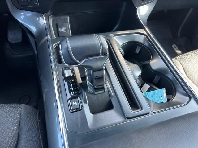 Photo of 2023 Atlas Blue Metallic Ford F-150