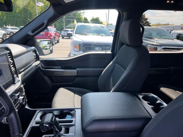 Photo of 2023 Atlas Blue Metallic Ford F-150