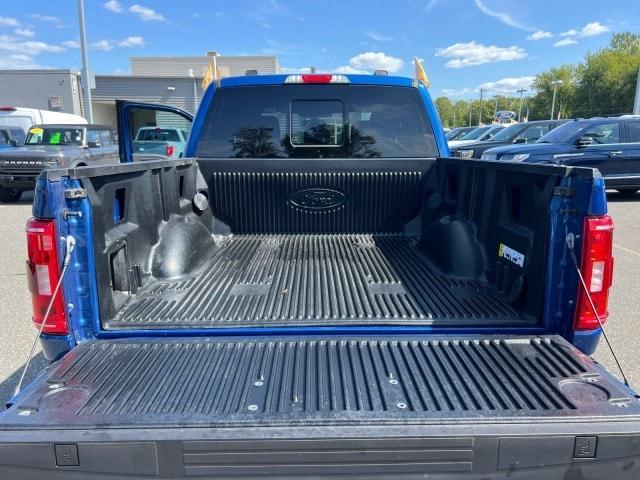 Photo of 2023 Atlas Blue Metallic Ford F-150